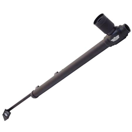 UZI 5x20 Aluminum Periscope with Carry Case, Focusing Eye Piece, Weather proof