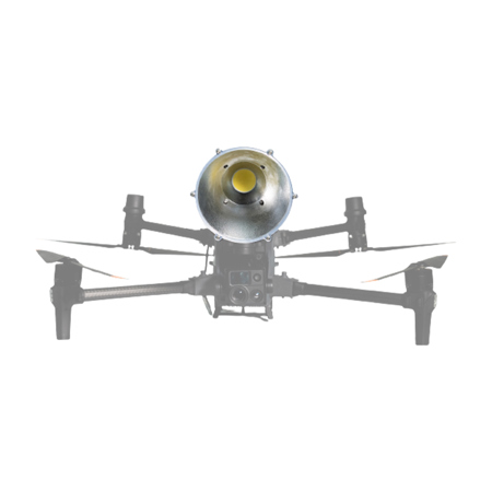 Volarious V-Light 200W Floodlight Add-On for V-Line Pro M30