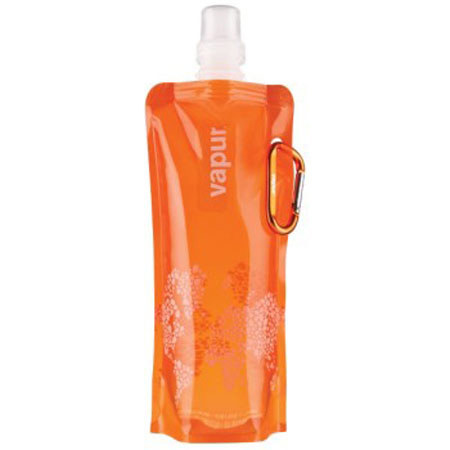 Vapur Classic Anti-bottle, 0.5 Liters Capacity, Orange