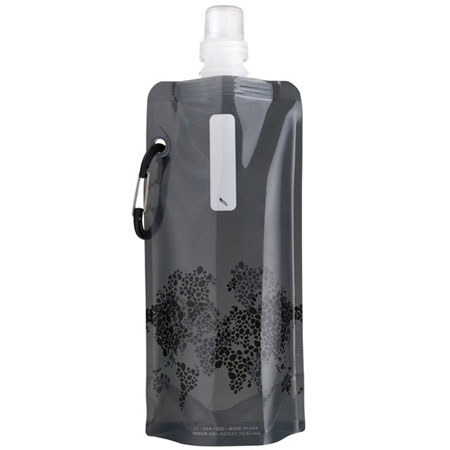 Vapur Classic Anti-bottle, 0.5 Liters Capacity, Cool Gray