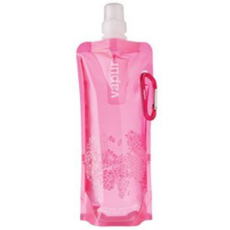 Vapur Classic Anti-bottle, 0.5 Liters Capacity, Hot Pink