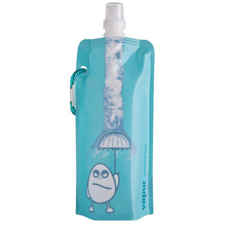 Vapur Artist Series Anti-Bottle, 0.5 Liters Capacity, Bottle Dweller