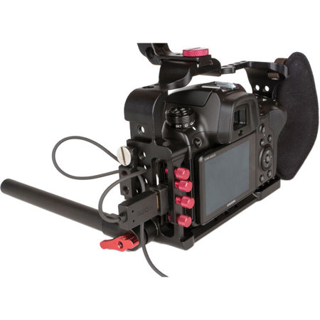 Varavon Armor II Standard Cage for Samsung NX1 Camera