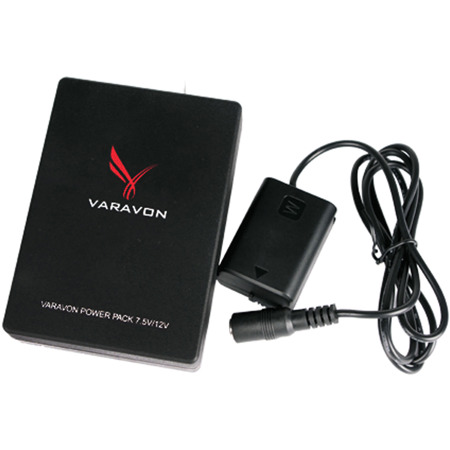 Varavon A7S Full External Battery Package for Sony Alpha Series Cameras