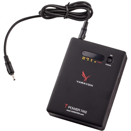 Varavon Battery Package for Blackmagic Pocket Cinema Camera