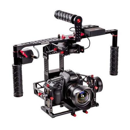 Varavon Birdycam II Handheld Motorized 3-Axis Gimbal Stabilization System