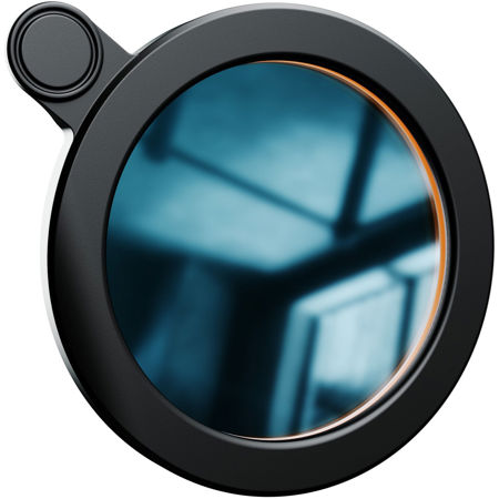 Vaonis Dual Band Filter for Vespera Telescope