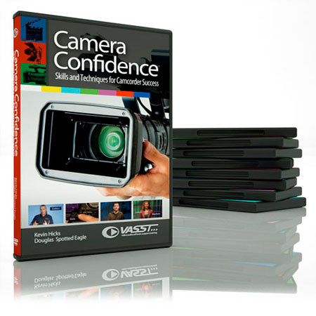 DVD: Camera Confidence: Skills and Techniques