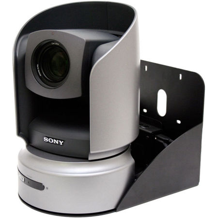 Vaddio Thin Profile Wall Mount Bracket for Canon, Panasonic and Sony Cameras
