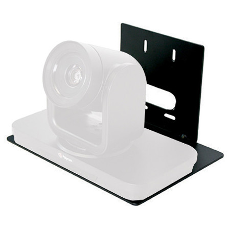 Vaddio Thin Profile Wall Mount Bracket for Polycom EagleEye IV Cameras