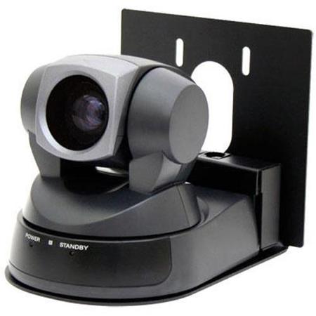 Vaddio WallVIEW 100 HD NTSC 10x PTZ Camera, Black