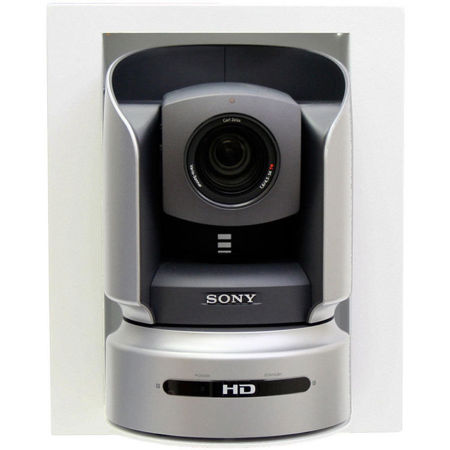 Vaddio In-Wall Enclosure for Sony BRC-H700/Z700/H900/300 Cameras
