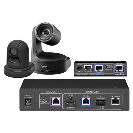 Vaddio OneLINK HDMI Extender Set for Sony & Panasonic HDMI Cameras