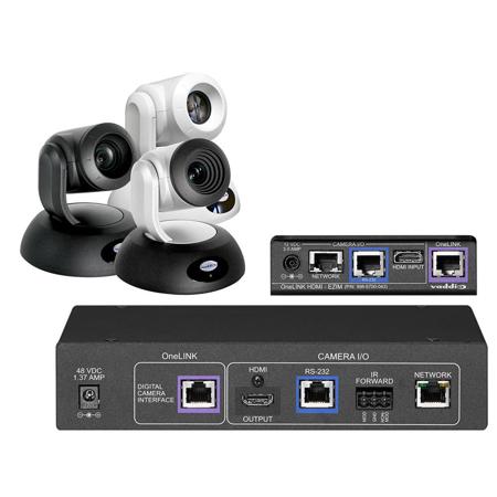 Vaddio OneLINK Digital Camera Extension System for RoboSHOT HDMI Cameras