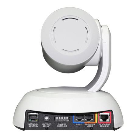 Vaddio RoboSHOT 30 HD PTZ Camera for AV Bridge MATRIX PRO System, White