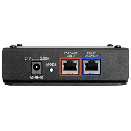 Vaddio RoboSHOT 30 HD PTZ Camera with Quick-Connect Mini Interface, Black