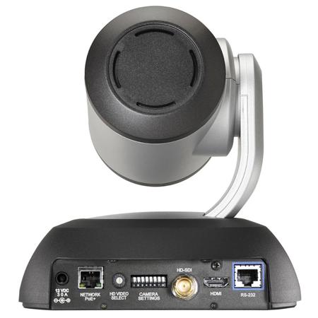 Vaddio RoboSHOT 12 Full HD HD-SDI 12x PTZ Camera, North America