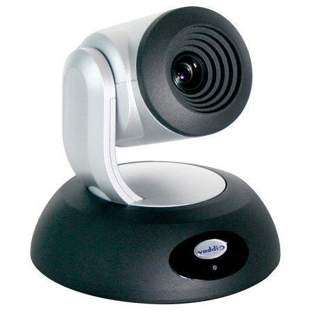 Vaddio RoboSHOT 12 HDBaseT Camera, 12x Optical Zoom