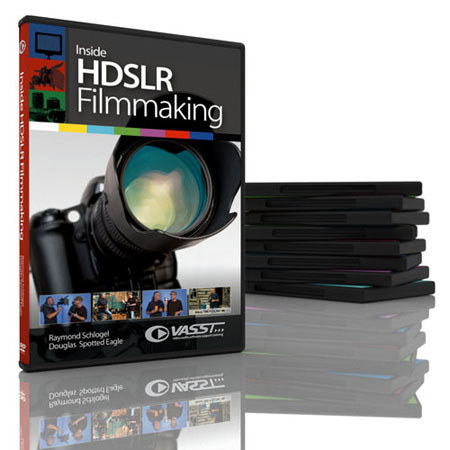 Vasst Training DVD: DSLR Inside HDSLR Filmmaking