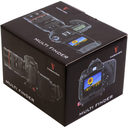 Varavon Multifinder UNI for DSLR Camera with 3.0