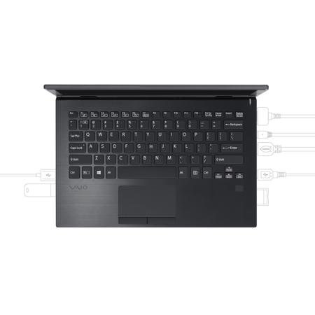 VAIO S11 11.6" Limited Edition, i7-8550U, 16GB RAM, 512GB SSD, W10P, Silver