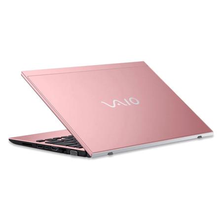 VAIO SX12 12.5" Full HD Notebook Computer, i5-10210U, 8GB, 256GB SSD, W10P, Pink