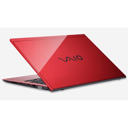 VAIO SX14 14" 4K Ultra HD, i7-8565U 1.8GHz, 16GB, 1TB SSD, W10Pro, Red