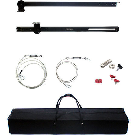 Varavon TILT JIB T2 6.2' Mini JIB for DSLR Camera