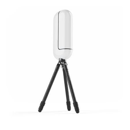 Vaonis Vespera II 50mm Apochromatic Refractor Telescope w/AC044 3-Section Tripod