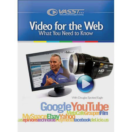 Vasst What You Need To Know Training DVD, Video for Web