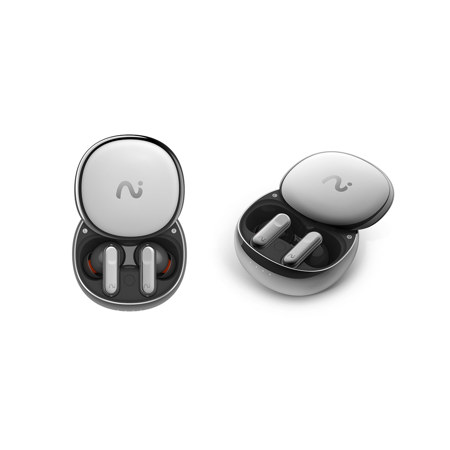 viaim Nano+ Wireless Smart ANC Earbuds,AI Voice Recorder