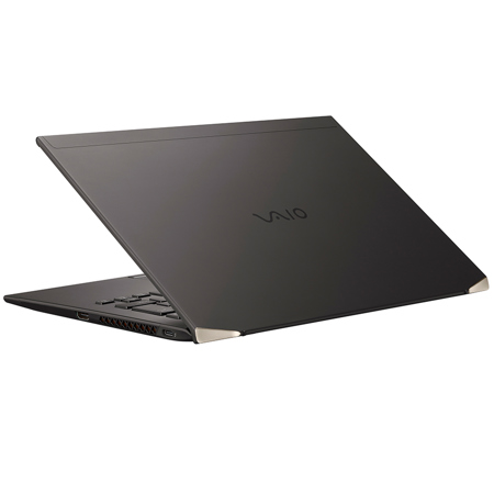 VAIO Z14 14" 4K UHD Notebook, i7-11375H, 16GB, 2TB SSD, W10P, Signature Black