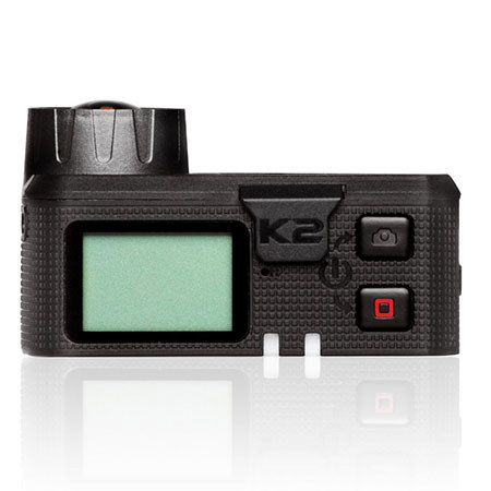 Veho VCC-006-K2 MUVI K-2 Wi-Fi Handsfree Camera with 100m Waterproof Case