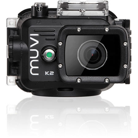 Veho VCC-A035-WPC 100m Waterproof Case for MUVI K-Series Handsfree Camera