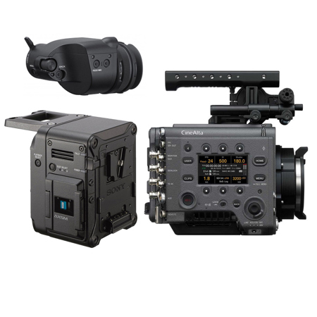 Sony VENICE 6K Digital Motion Picture Camera Package