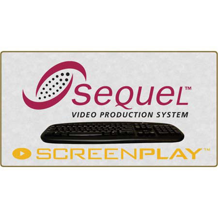 Applied Magic Keyboard f/ScreenPlay,Sequel