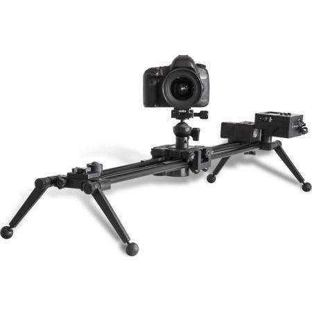 Cinetics Axis360 Pro - 1 Motor - Motion Control System and 32" Camera Slider