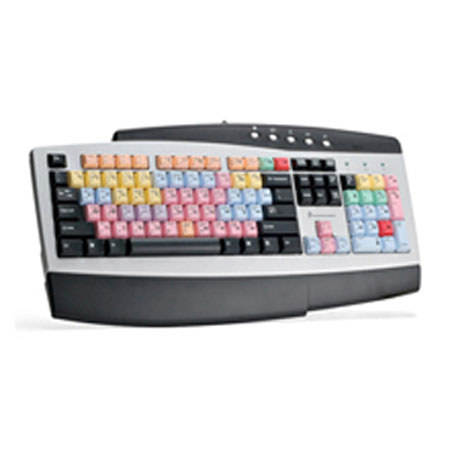 Avid Custom PC keyboard