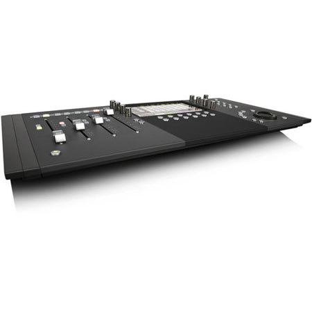 Avid Artist Control, Touch-Screen Control Surface
