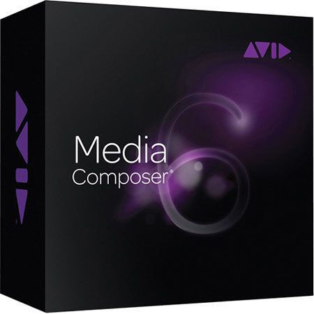 Avid Media Composer 6.0 for Mac & Windows (Upgrade