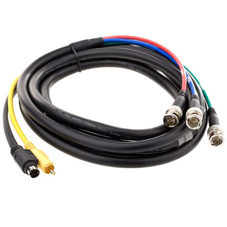 Avid Component Video I/O Cable Kit for the Mojo DN
