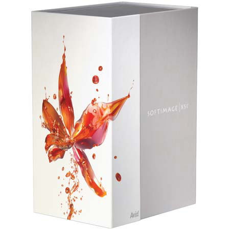Avid SoftImage XSI Essentials 5.0 for Windows