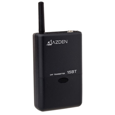 Azden 105UPR UHF On-Camera Receiver