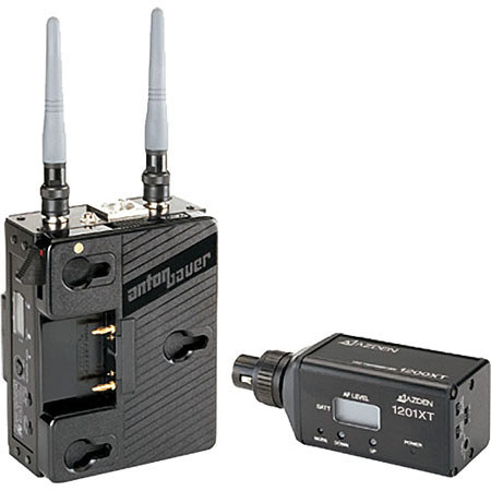 Azden 1201ABX UHF Plug-in System