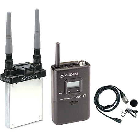 Azden 1201SIS UHF Body-Pack System