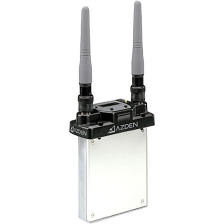 Azden 1201URX/SI On-Camera Receiver