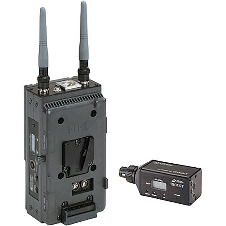 Azden 1201VMX Wireless Plug-in Microphone System