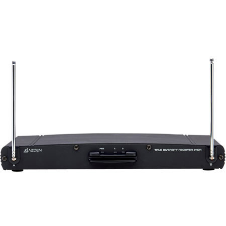 Azden 311dr Vhf True Diversity Receiver