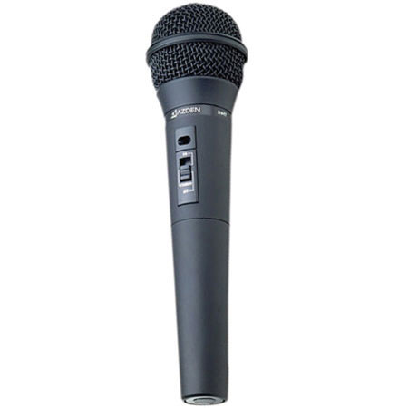 Azden 31ht Wireless Handheld Microphone Transmitter
