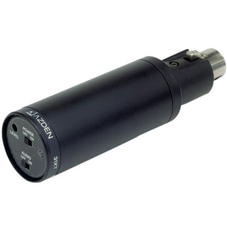 Azden 31xt XLR Plug-in Transmitter
